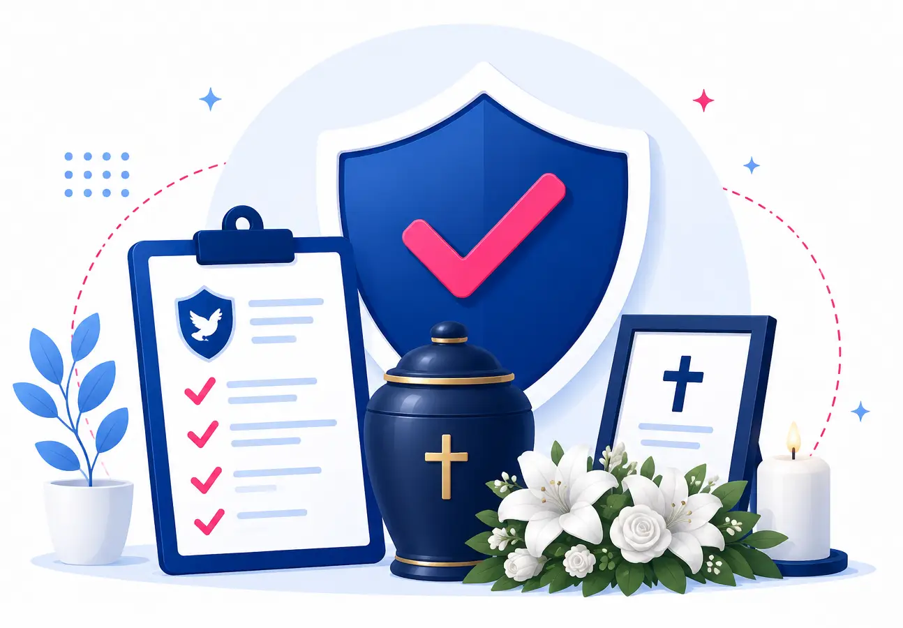 Comparateur assurance obsèques pour préparer l'avenir sereinement