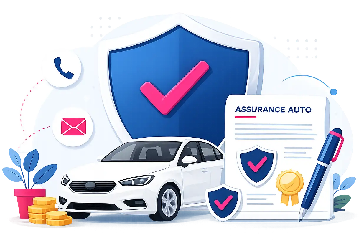 Assurance Auto Pas Cher
